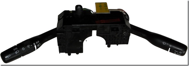 Multifunction switch