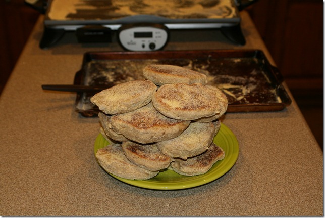 EnglishMuffinPerfection