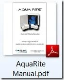 AquaRite Manual